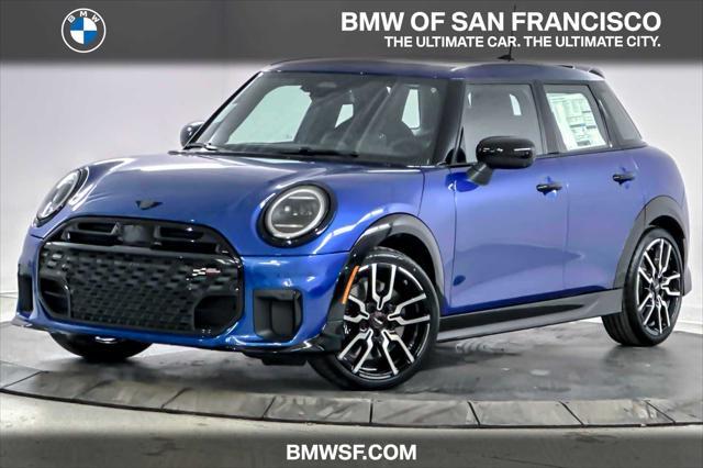 new 2025 MINI Hardtop car, priced at $40,995