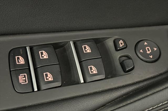 used 2022 BMW M550 car, priced at $53,498