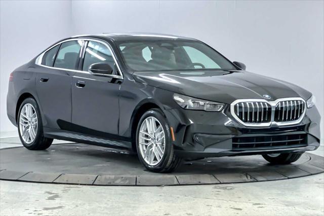 new 2025 BMW 530 car, priced at $65,425