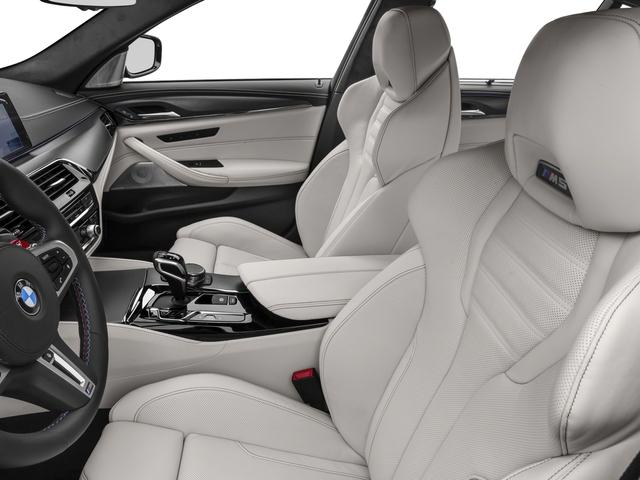 used 2018 BMW M5 car, priced at $62,500