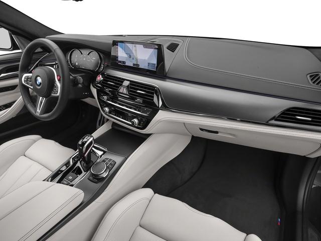 used 2018 BMW M5 car, priced at $62,500