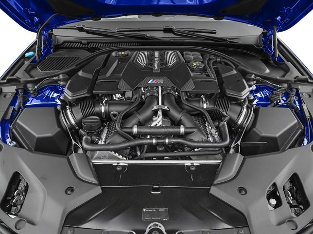 used 2018 BMW M5 car, priced at $62,500