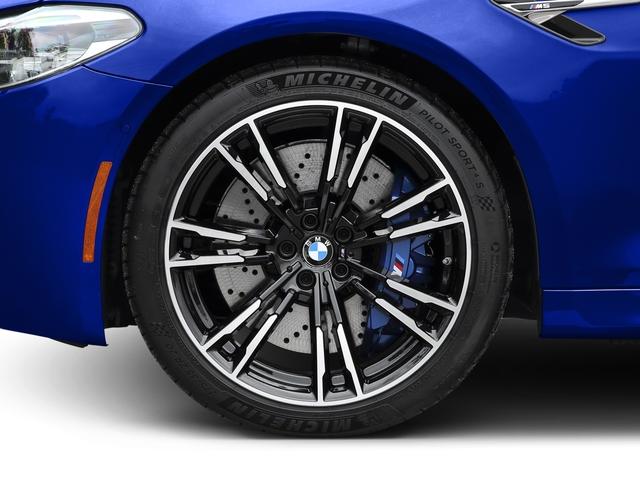 used 2018 BMW M5 car, priced at $62,500