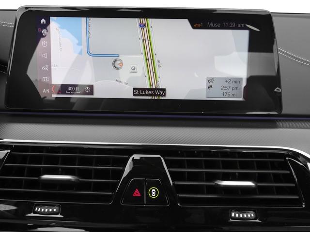 used 2018 BMW M5 car, priced at $62,500