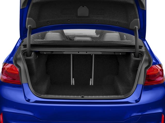 used 2018 BMW M5 car, priced at $62,500