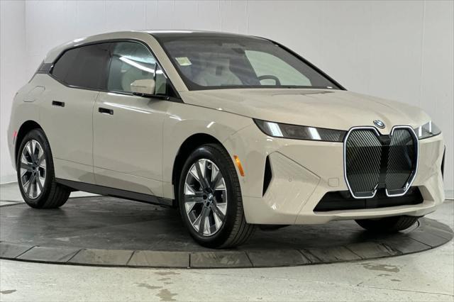 new 2026 BMW iX car, priced at $100,275