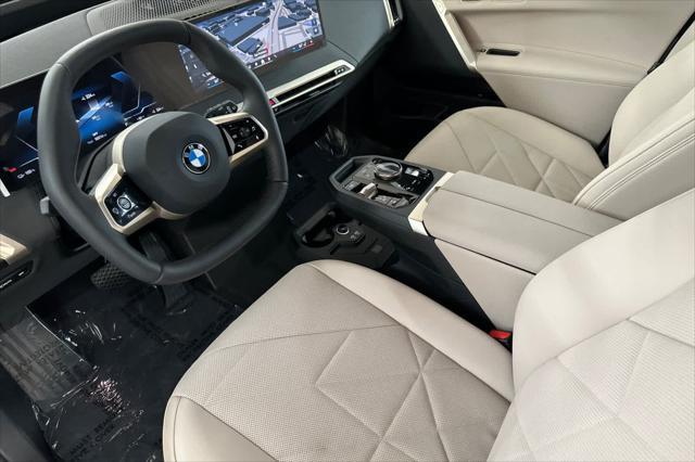 new 2026 BMW iX car, priced at $100,275