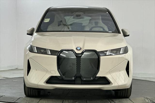 new 2026 BMW iX car, priced at $100,275
