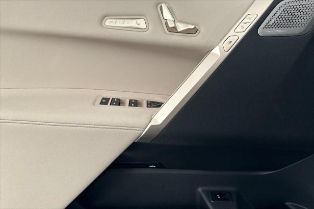 new 2026 BMW iX car, priced at $100,275