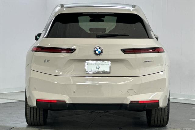 new 2026 BMW iX car, priced at $100,275