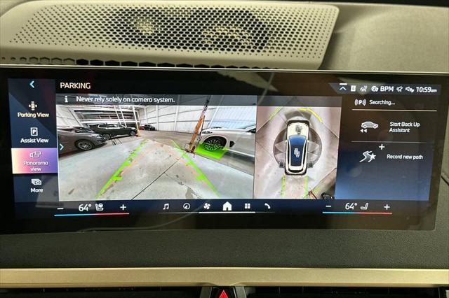 new 2026 BMW iX car, priced at $100,275
