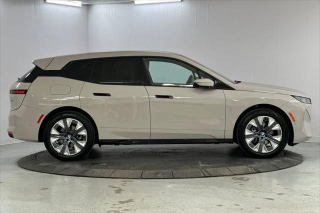 new 2026 BMW iX car, priced at $100,275