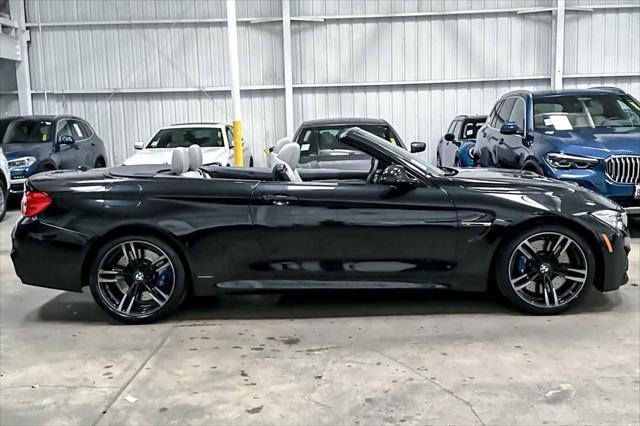 used 2017 BMW M4 car, priced at $38,798