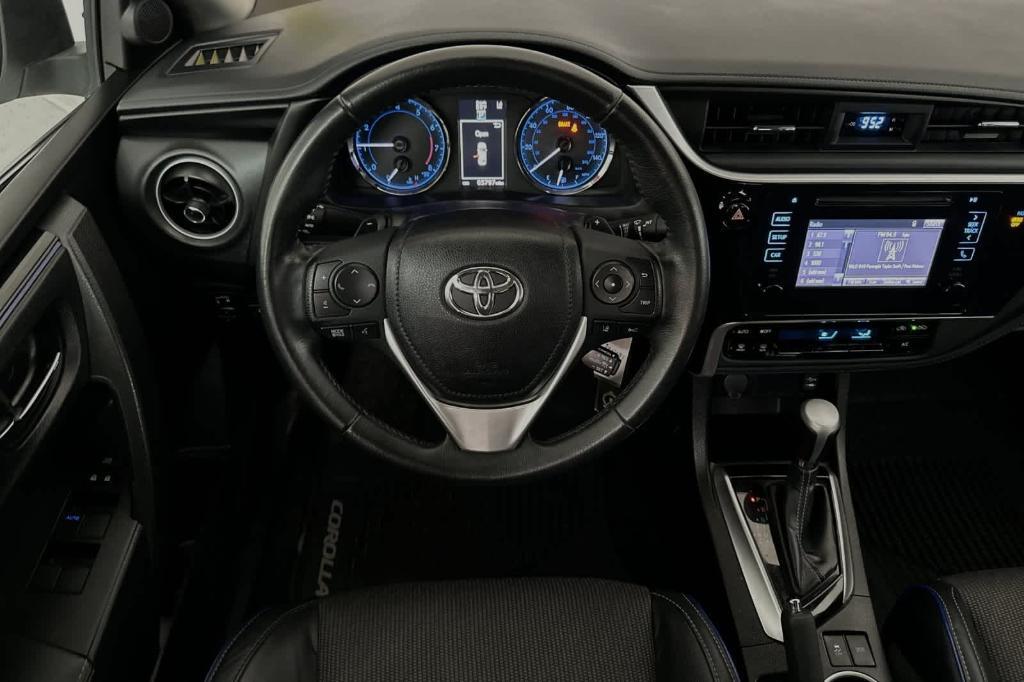 used 2019 Toyota Corolla car, priced at $16,998