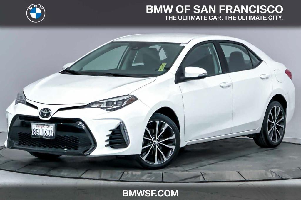 used 2019 Toyota Corolla car, priced at $15,998