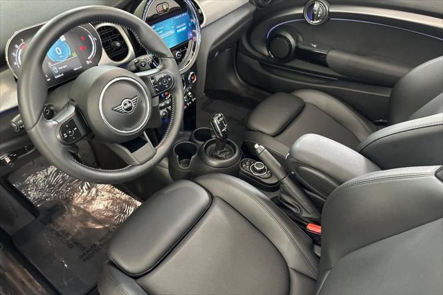 used 2023 MINI Convertible car, priced at $27,125