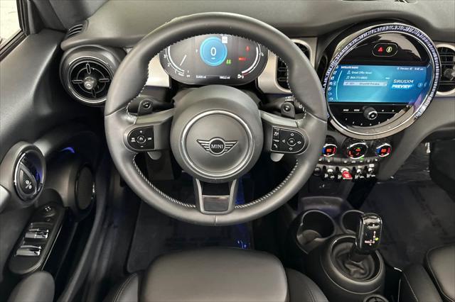 used 2023 MINI Convertible car, priced at $27,125