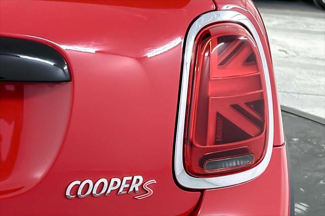 used 2023 MINI Convertible car, priced at $27,125