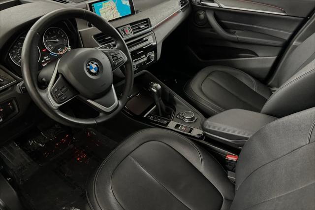 used 2016 BMW X1 car, priced at $14,998