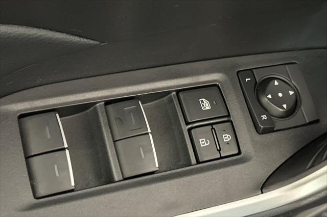 used 2024 Toyota RAV4 car, priced at $32,000