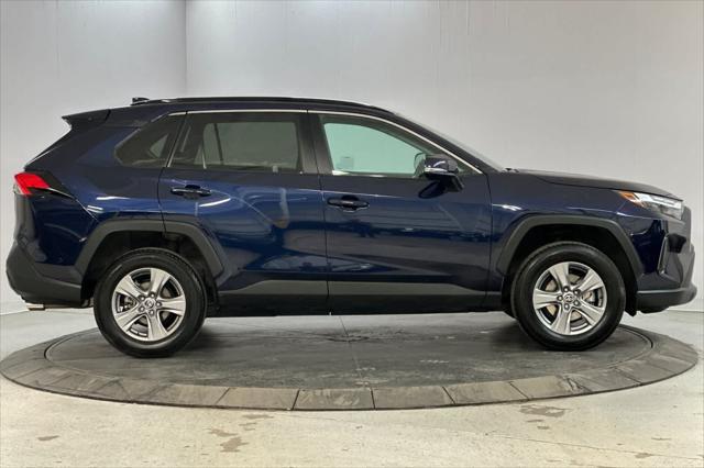 used 2024 Toyota RAV4 car, priced at $32,000