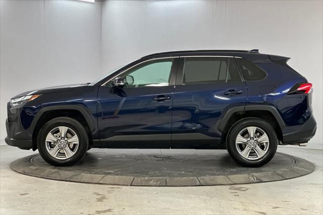 used 2024 Toyota RAV4 car, priced at $32,000