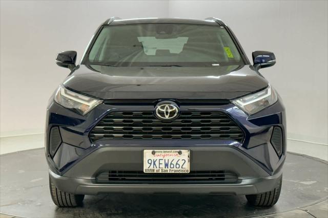 used 2024 Toyota RAV4 car, priced at $32,000