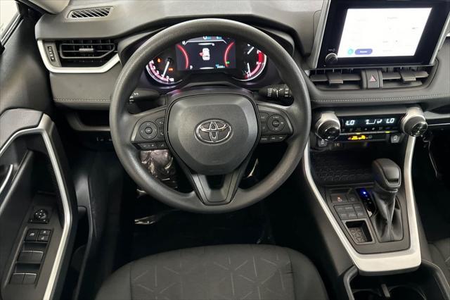 used 2024 Toyota RAV4 car, priced at $32,000