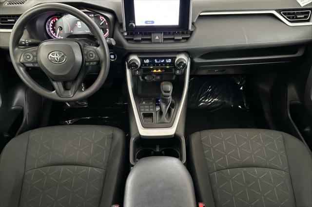 used 2024 Toyota RAV4 car, priced at $32,000