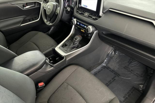 used 2024 Toyota RAV4 car, priced at $32,000