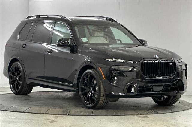 new 2026 BMW X7 car, priced at $125,240