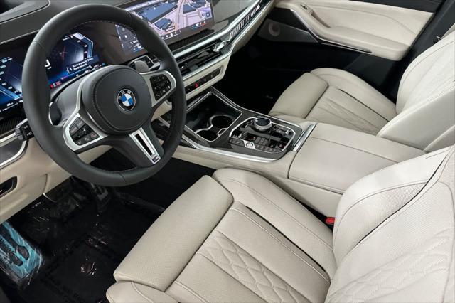 new 2026 BMW X7 car, priced at $125,240