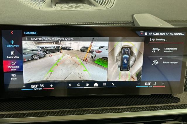 new 2026 BMW X7 car, priced at $125,240