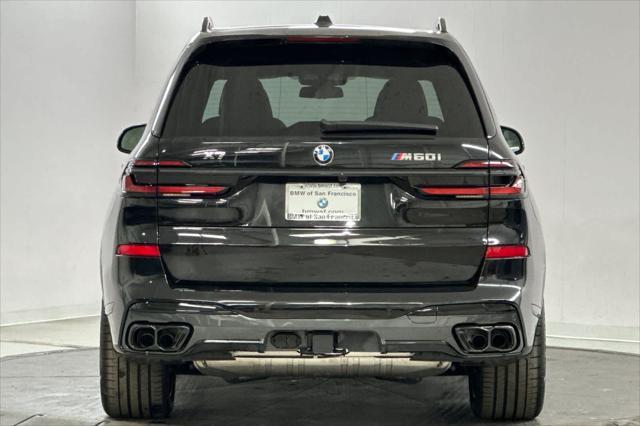 new 2026 BMW X7 car, priced at $125,240