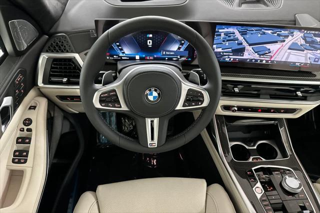 new 2026 BMW X7 car, priced at $125,240