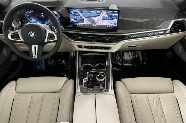 new 2026 BMW X7 car, priced at $125,240