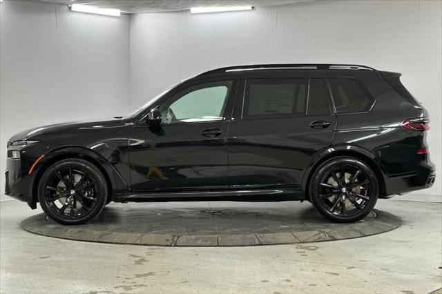 new 2026 BMW X7 car, priced at $125,240