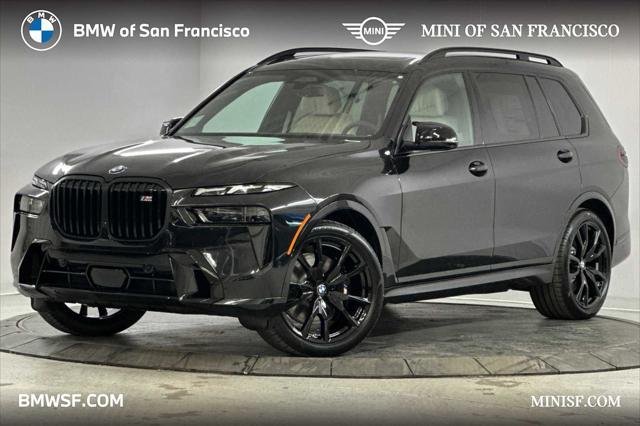 new 2026 BMW X7 car, priced at $125,240