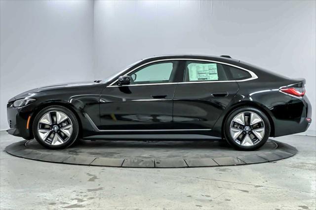 new 2025 BMW i4 Gran Coupe car, priced at $69,245