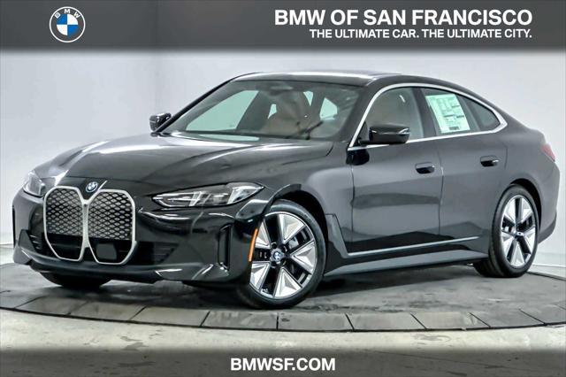 new 2025 BMW i4 Gran Coupe car, priced at $69,245