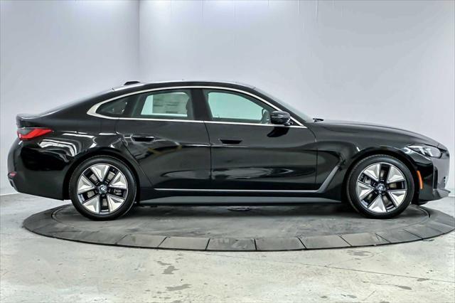 new 2025 BMW i4 Gran Coupe car, priced at $69,245