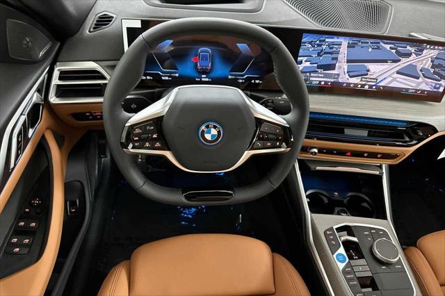 new 2025 BMW i4 Gran Coupe car, priced at $69,245