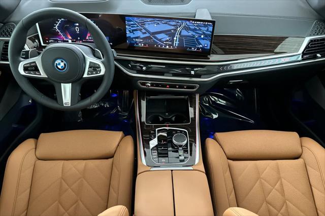 new 2025 BMW X5 PHEV car, priced at $83,090