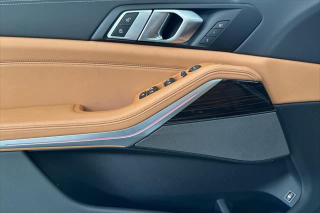 new 2025 BMW X5 PHEV car, priced at $83,090