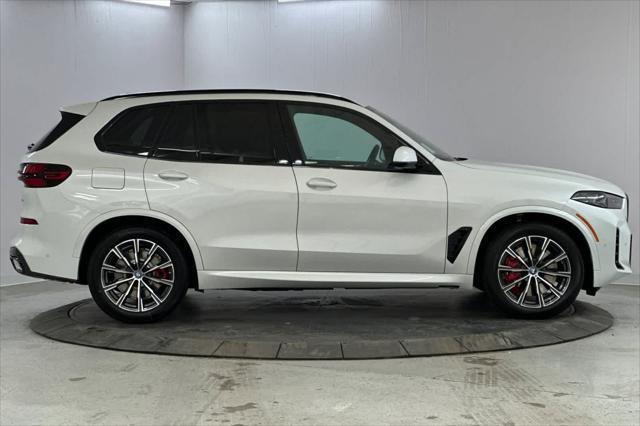 new 2025 BMW X5 PHEV car, priced at $83,090