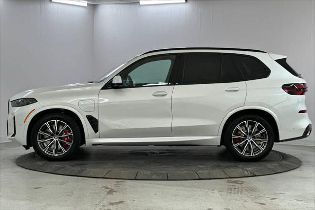 new 2025 BMW X5 PHEV car, priced at $83,090