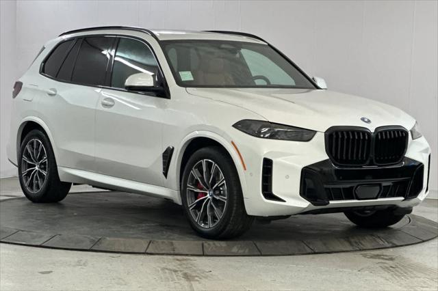 new 2025 BMW X5 PHEV car, priced at $83,090