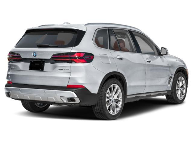 new 2025 BMW X5 PHEV car, priced at $83,090
