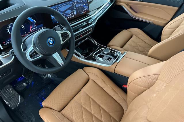 new 2025 BMW X5 PHEV car, priced at $83,090