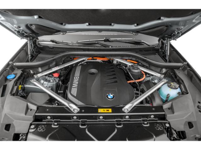 new 2025 BMW X5 PHEV car, priced at $83,090